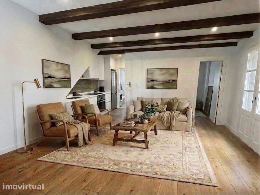 Apartamento T1 em Setúbal - Grande imagem: 3/11