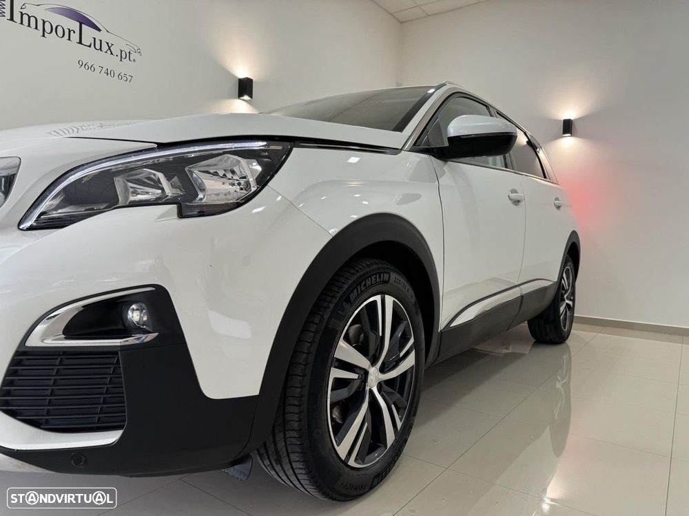 Peugeot 5008 1.5 BlueHDi Allure - 6