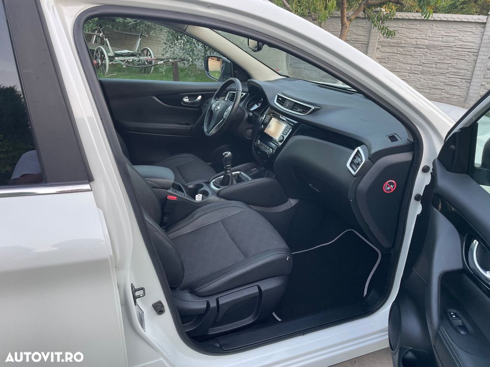 Nissan Qashqai - 16