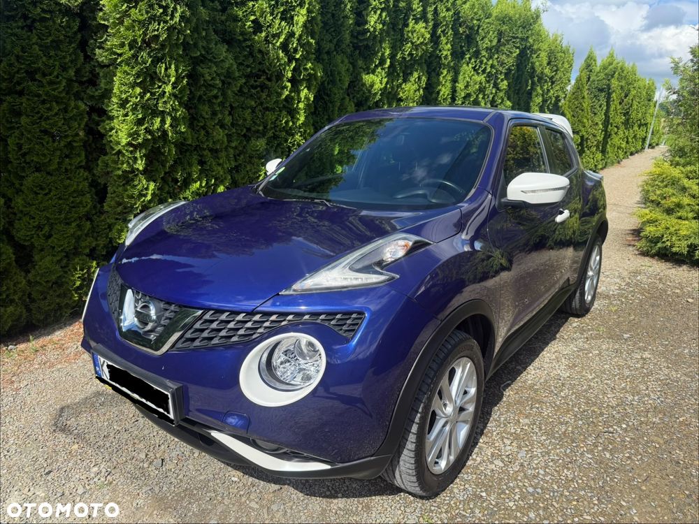 Nissan Juke 1.5 dCi Edition - 2
