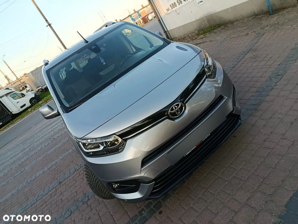 Toyota Proace City Verso Long 1.2 D-4T Family - 15