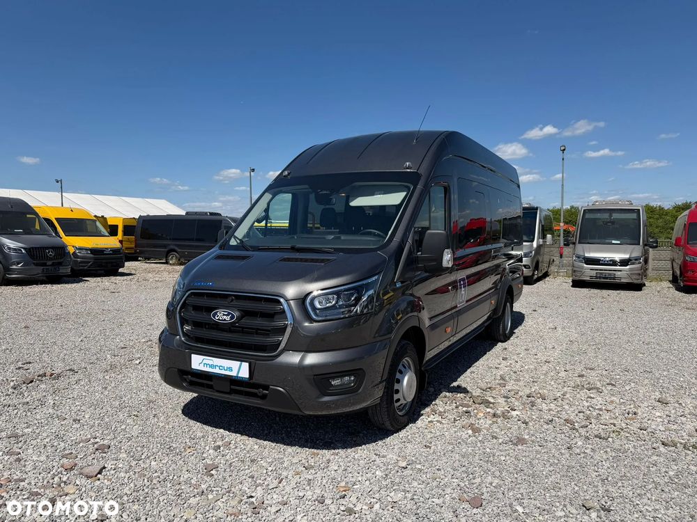 Ford Transit - 11