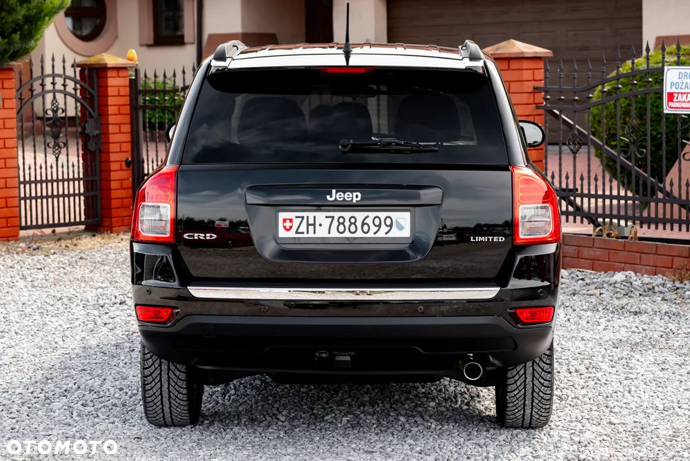 Jeep Compass 2.2I CRD 4x4 Limited - 9