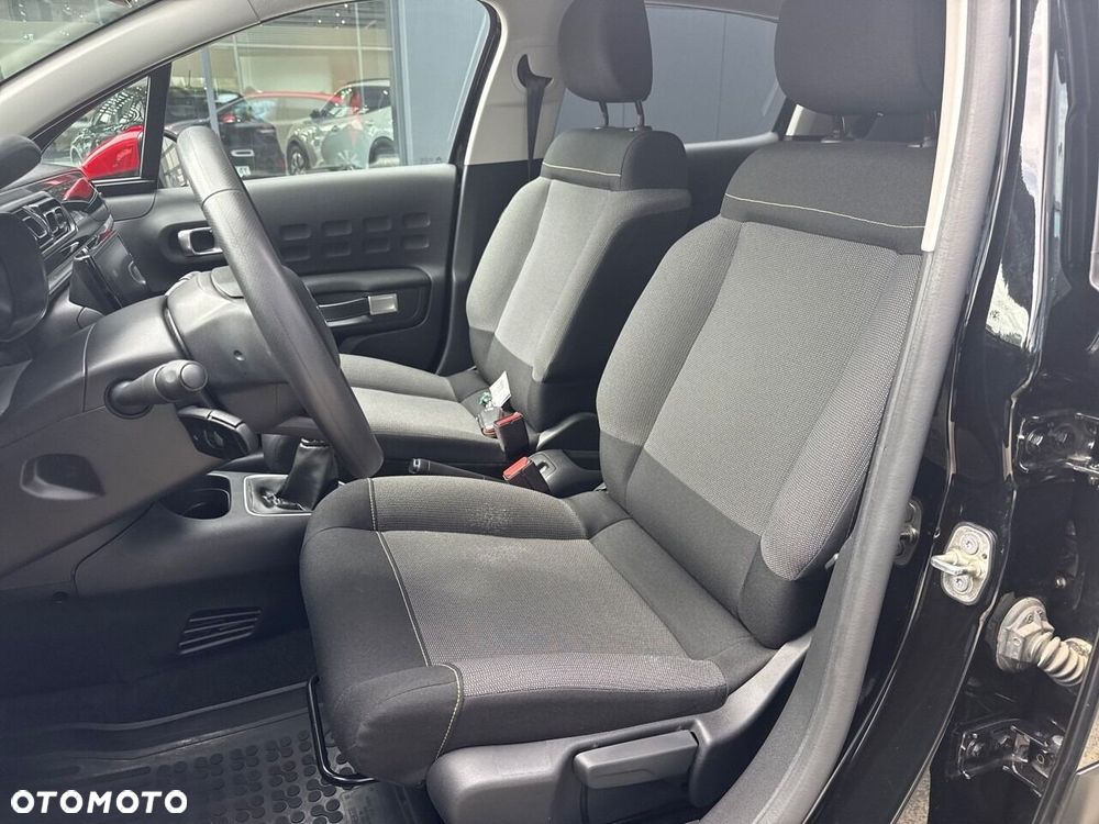 Citroën C3 1.2 PureTech Max - 10