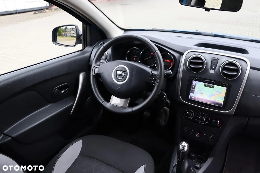 Dacia Sandero Stepway 0.9 TCe Laureate - 26