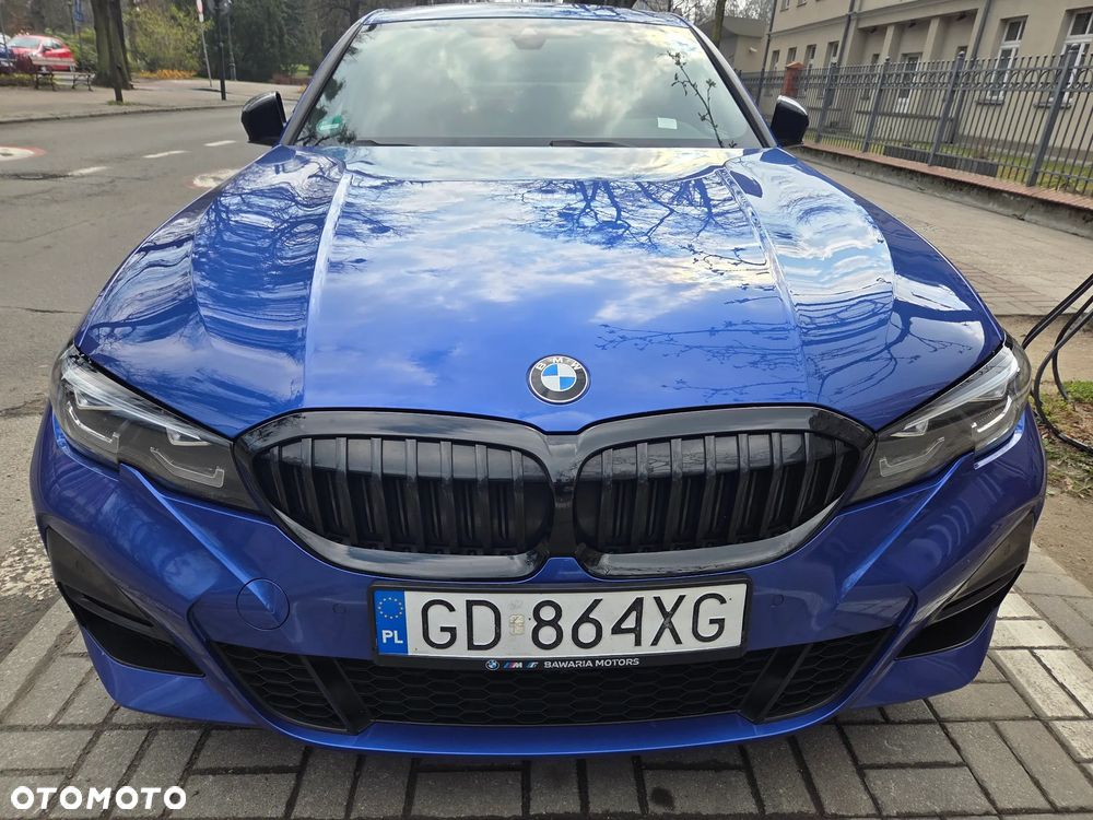 BMW Seria 3 330i xDrive M Sport sport - 9