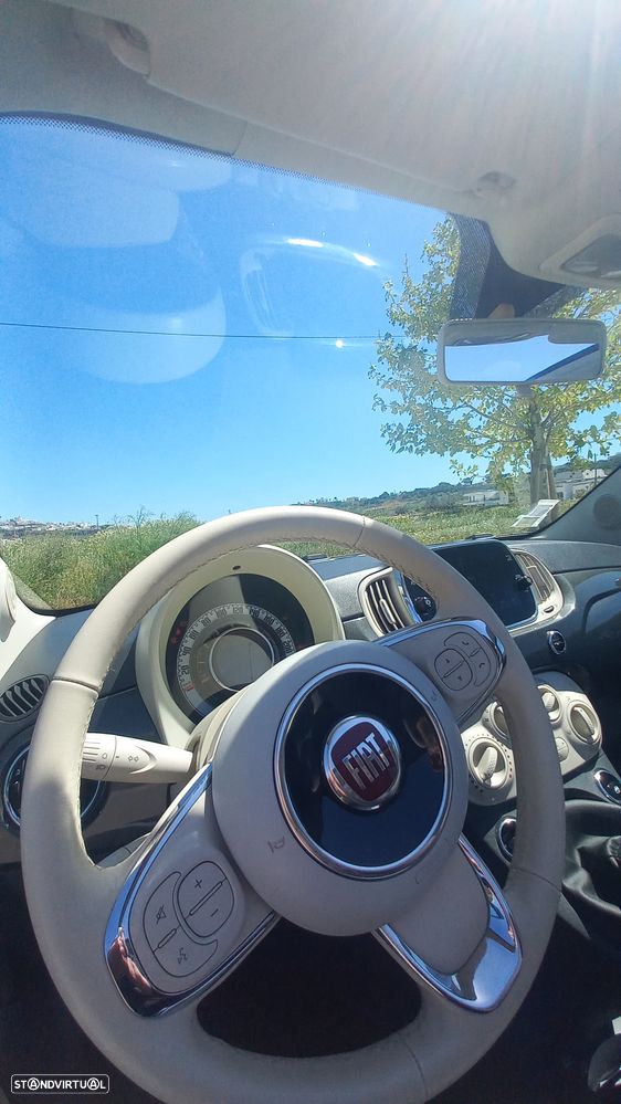 Fiat 500C 0.9 8V TwinAir Turbo S&S - 8