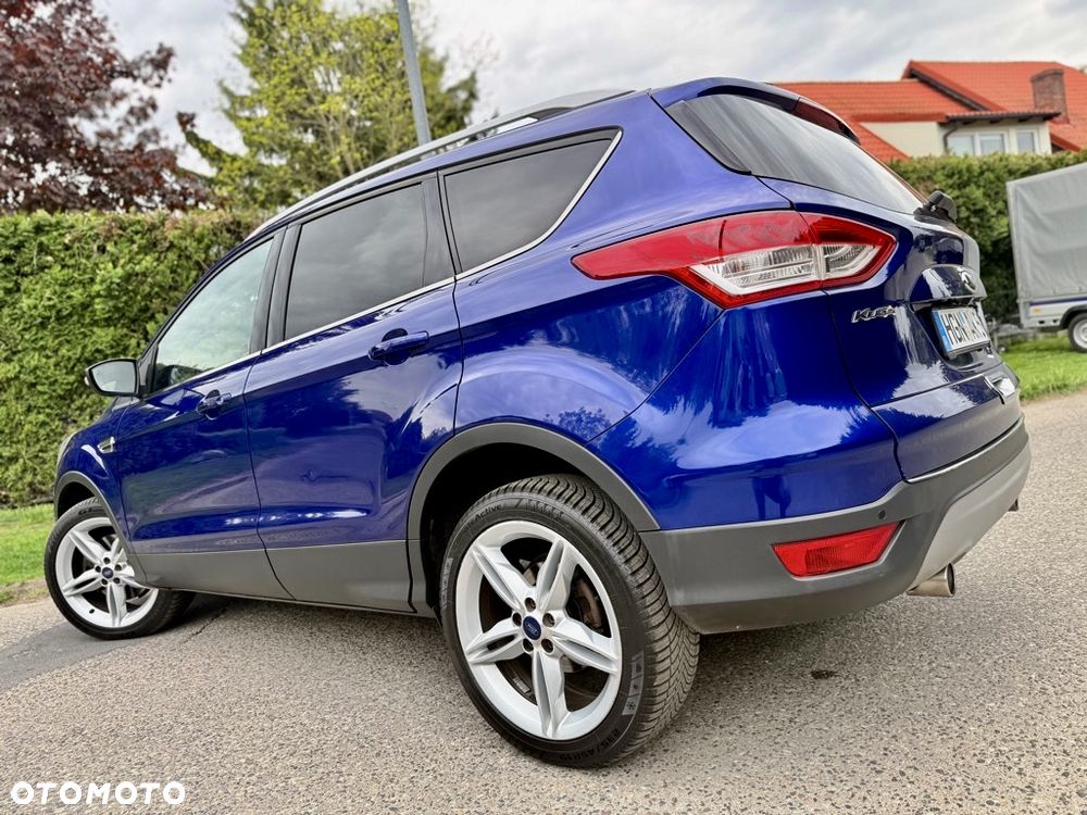 Ford Kuga 2.0 TDCi 4x4 Titanium - 5