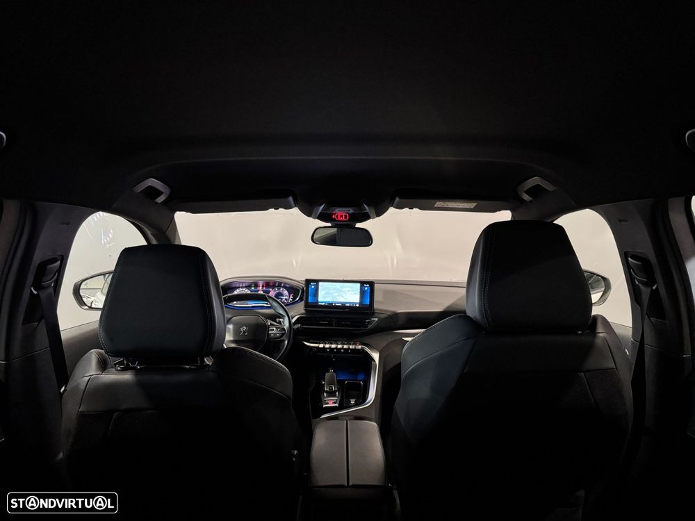 Peugeot 3008 1.5 BlueHDi Allure Pack EAT8 - 16