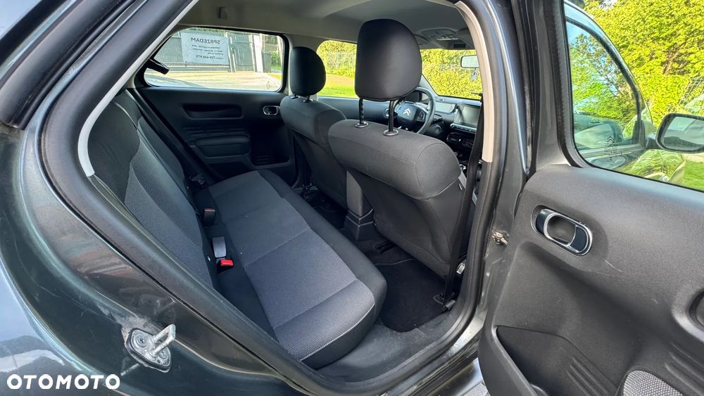 Citroën C4 Cactus 1.2 PureTech MoreLife S&S ETG - 20