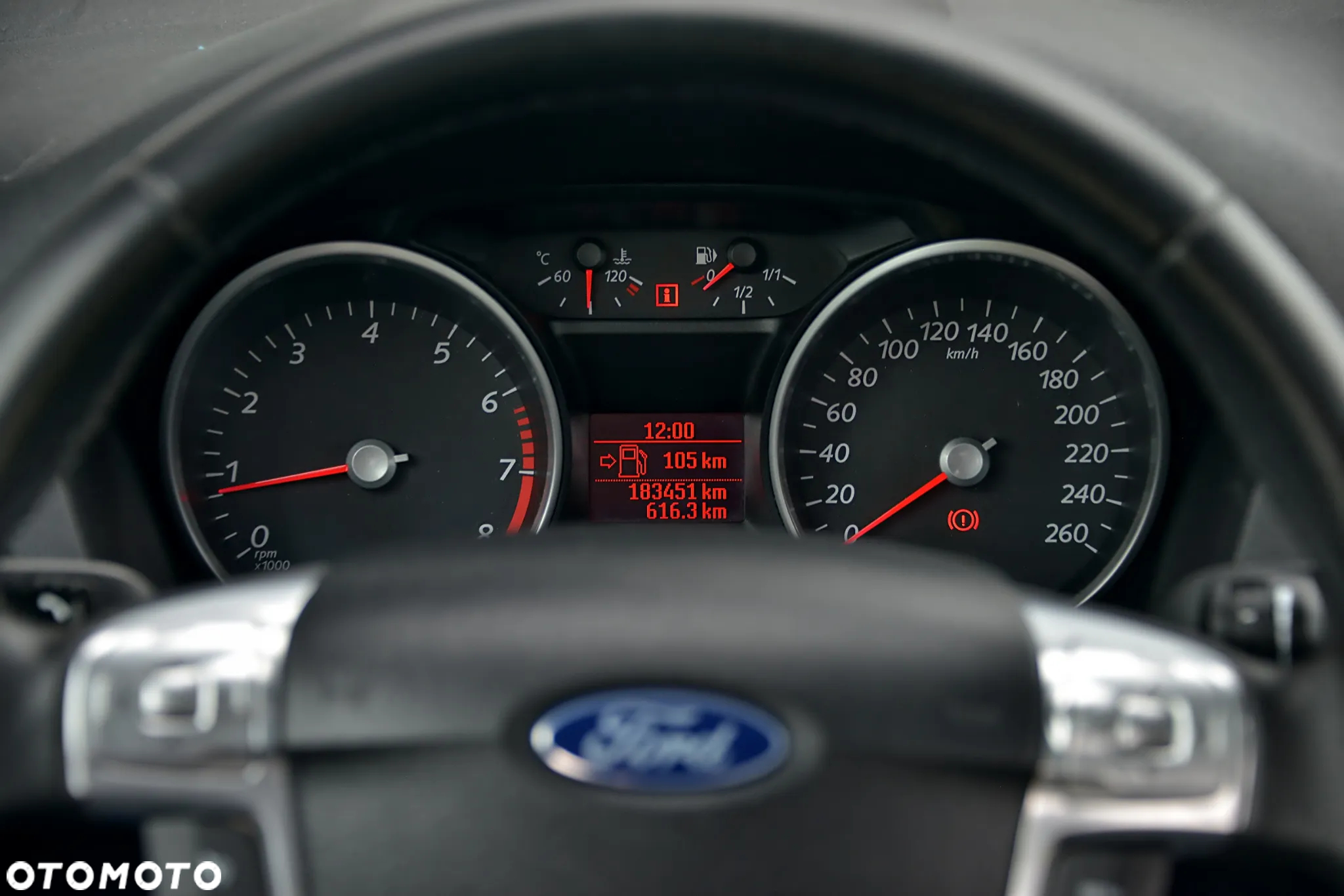 Ford Mondeo 2.0 Titanium - 35