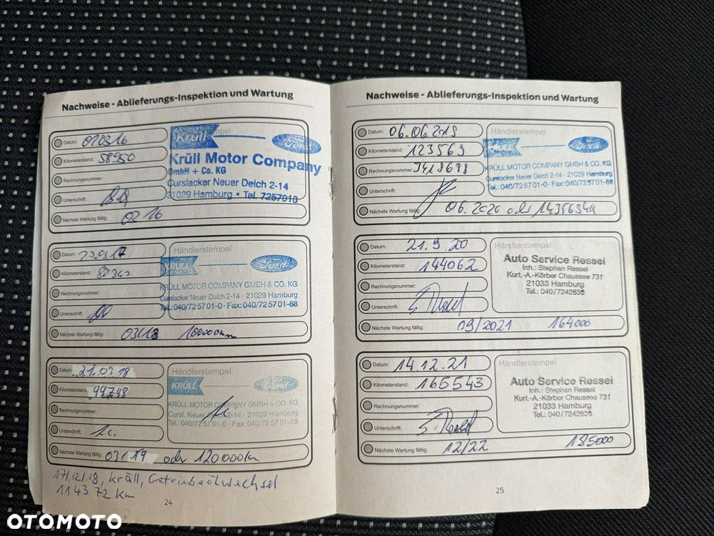 Ford Galaxy 2.0 TDCi Platinium X (Titanium) - 30