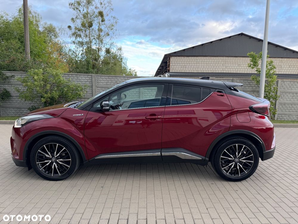 Toyota C-HR 1.8 Hybrid Selection - 9
