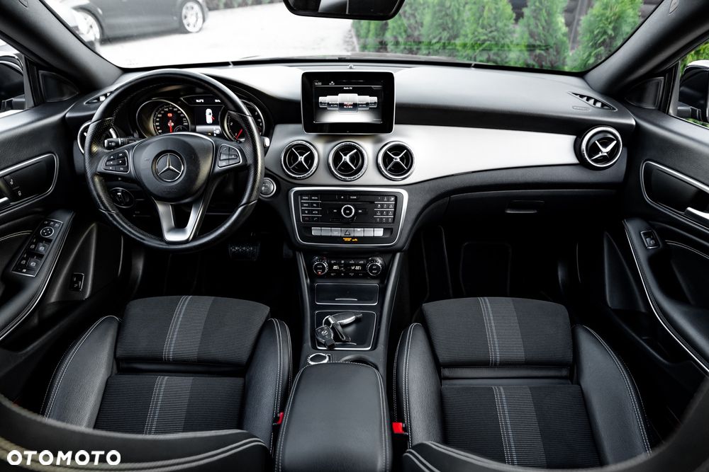 Mercedes-Benz CLA 200 (CDI) d 7G-DCT AMG Line - 26