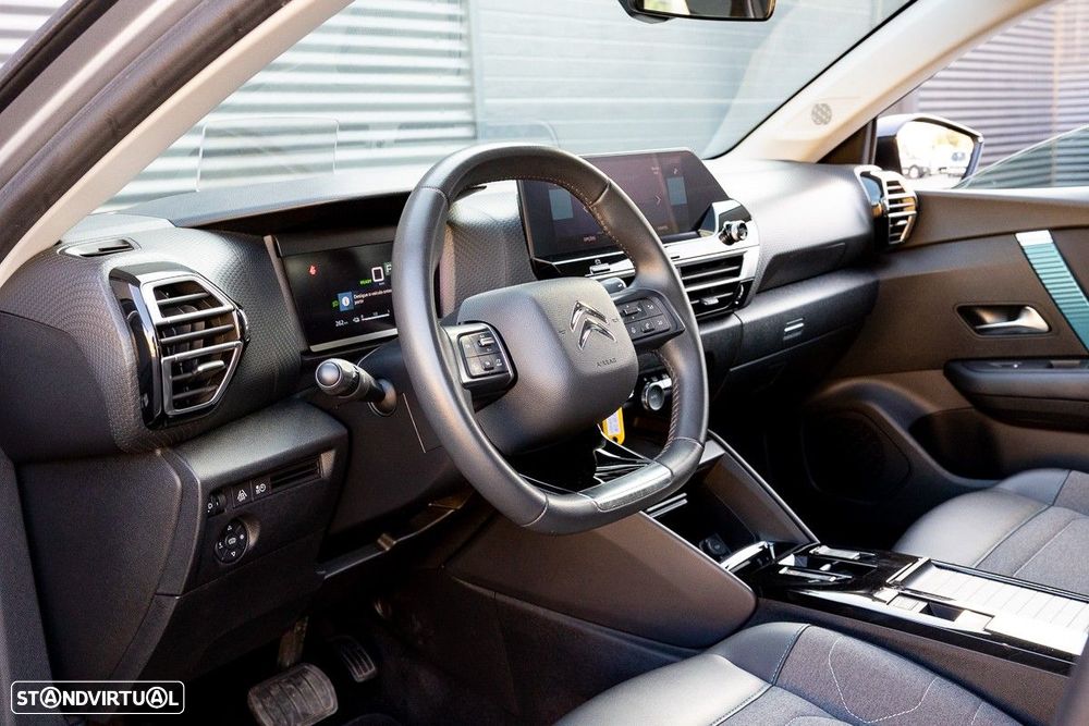 Citroën e-C4 50 kWh Feel Pack - 13