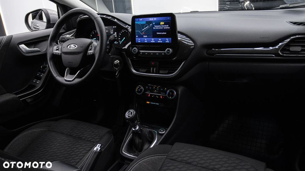 Ford Puma 1.0 EcoBoost mHEV Titanium - 8