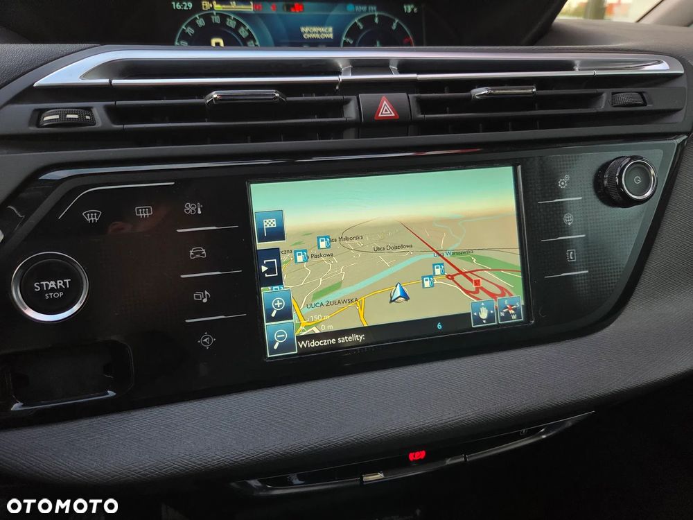 Citroën C4 Picasso THP 155 Exclusive - 27