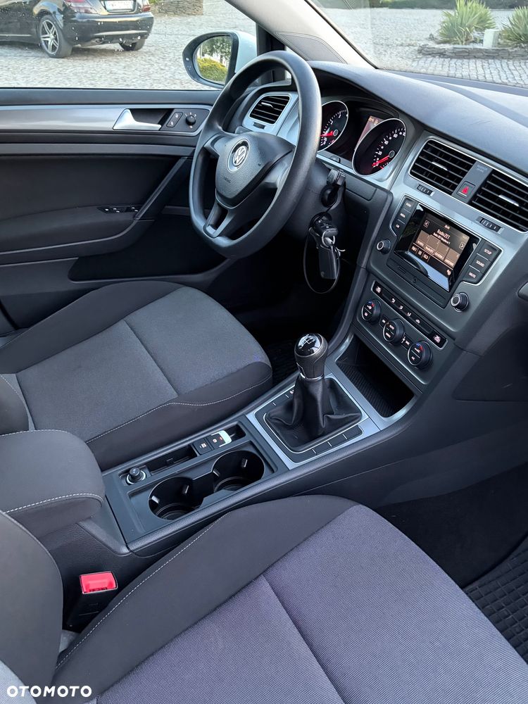 Volkswagen Golf 1.2 TSI BMT Start - 12