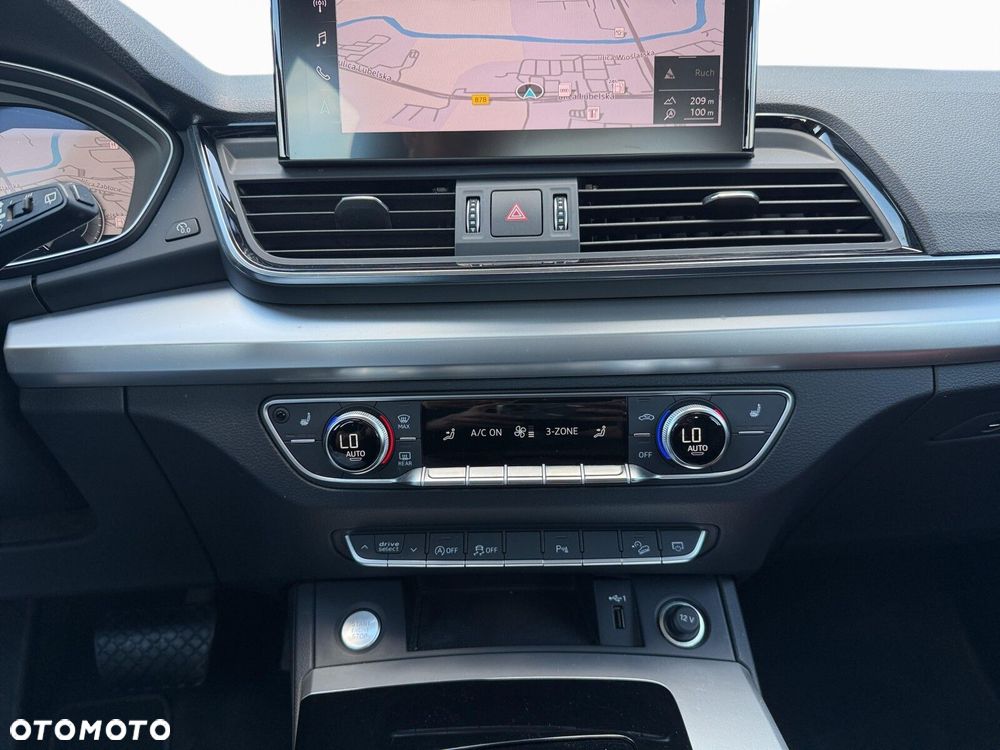 Audi Q5 40 TDI mHEV Quattro Advanced S tronic - 21