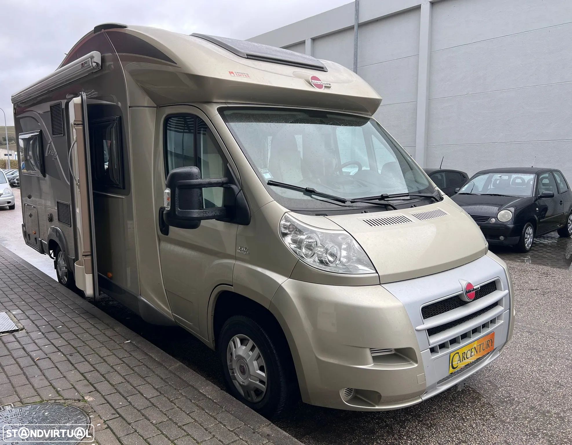 Fiat Ducato Ixeo IT 664 - 1