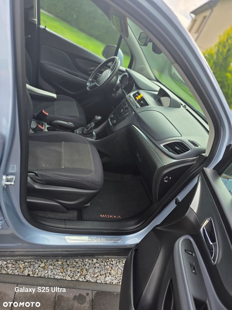 Opel Mokka 1.7 CDTI Cosmo S&S - 18