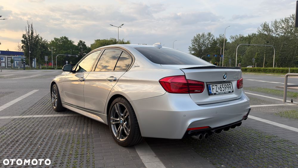 BMW Seria 3 330e iPerformance M Sport Shadow - 5