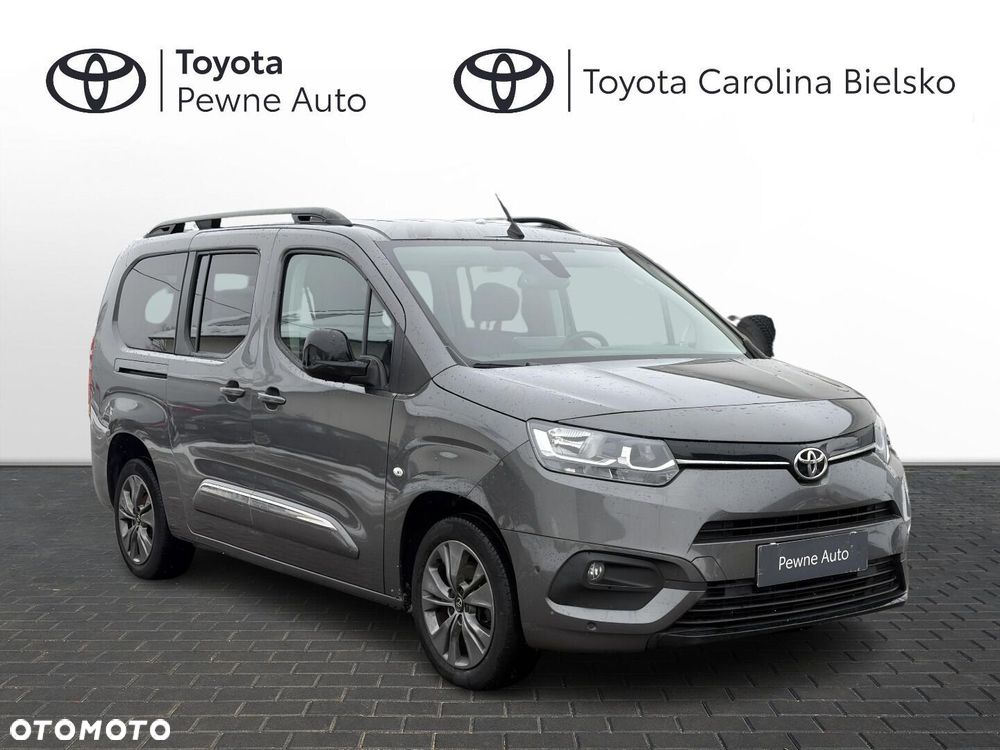 Toyota Proace City Verso - 27