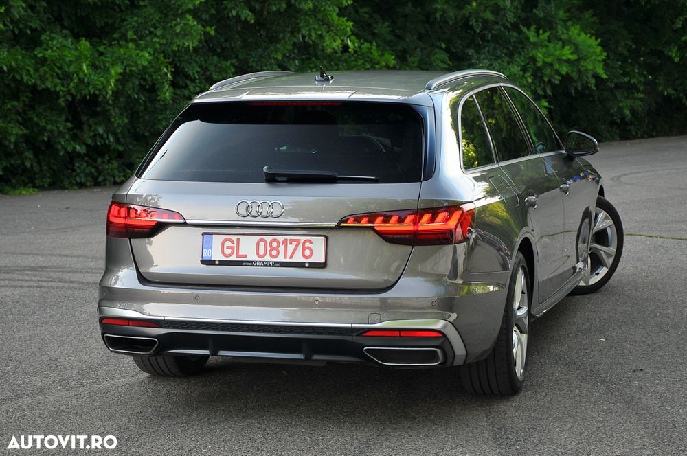 Audi A4 40 TDI S tronic S line - 4