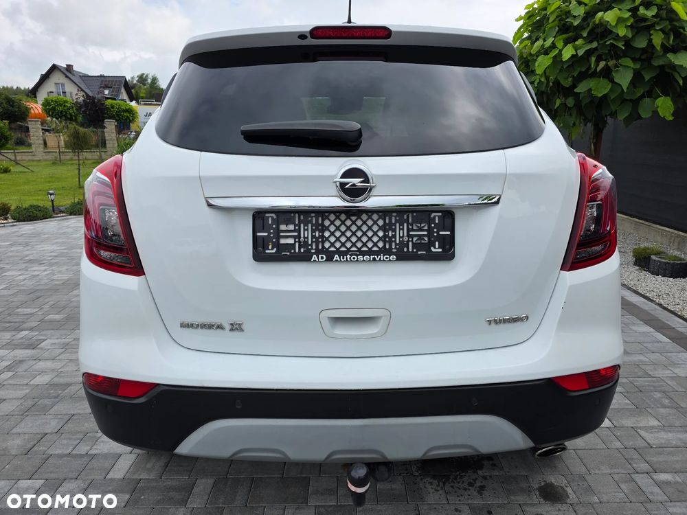 Opel Mokka X 1.4 ECOTEC Start/Stop Ultimate - 24