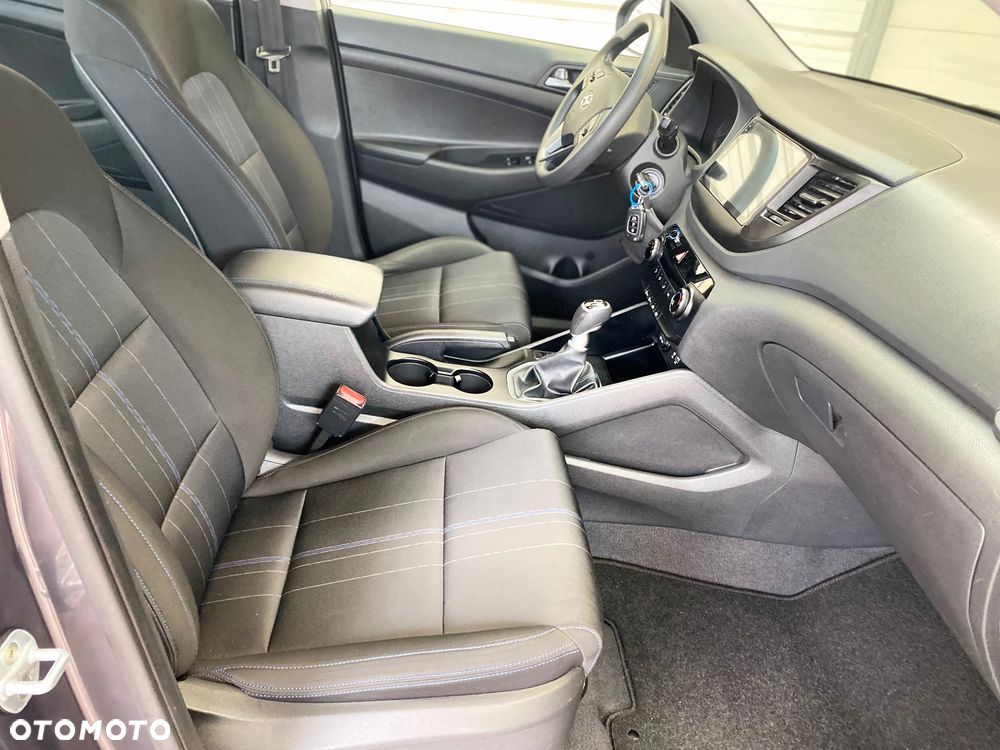 Hyundai Tucson 1.6 T-GDi Style 2WD - 14
