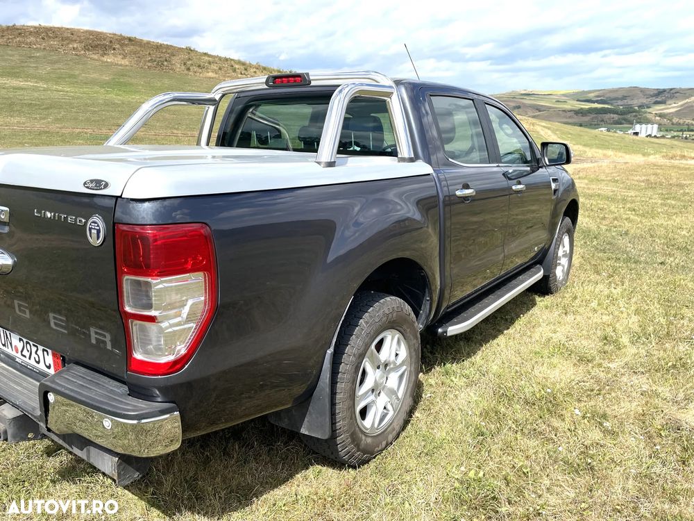 Ford Ranger Limited - 15