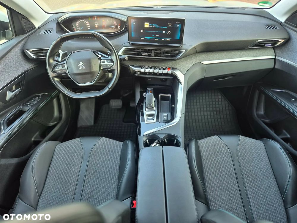 Peugeot 5008 2.0 BlueHDi Allure S&S EAT8 - 16