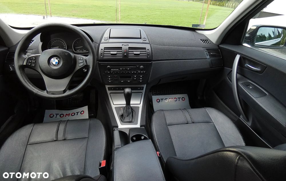 BMW X3 2.5i - 4