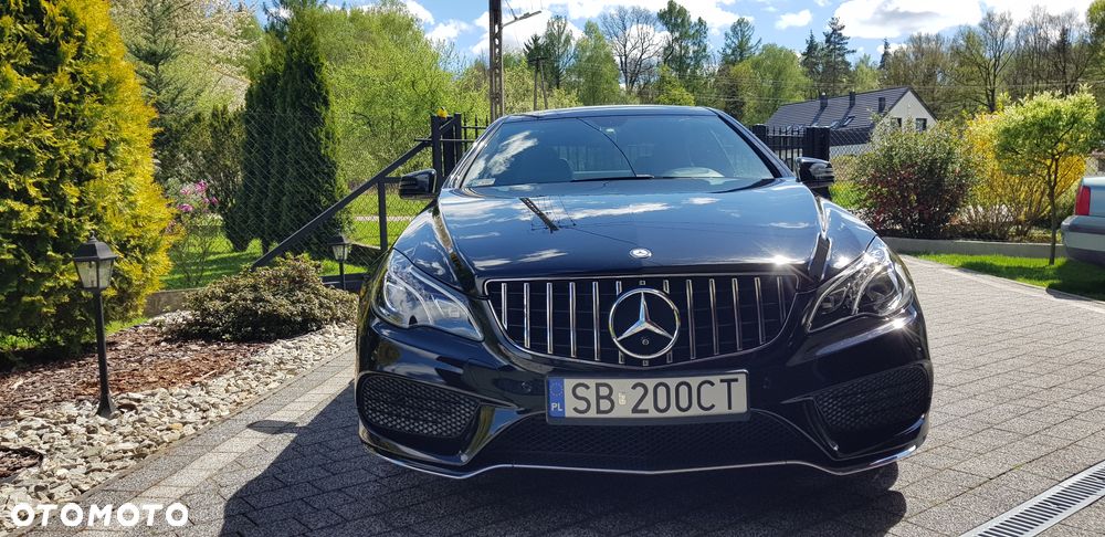 Mercedes-Benz Klasa E 250 - 5