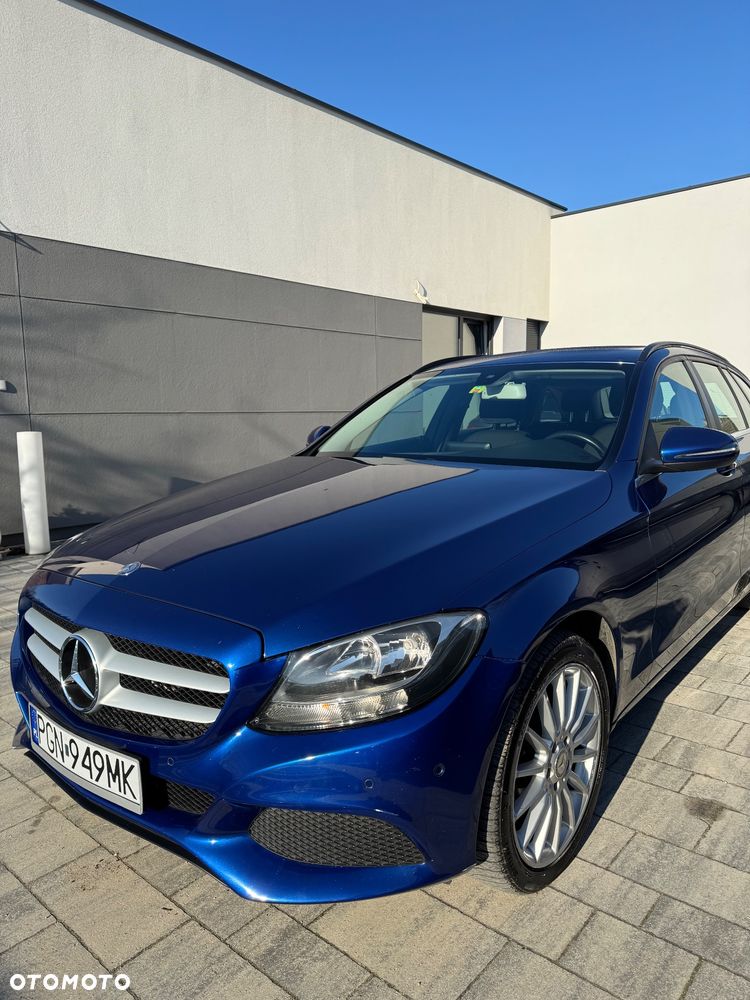 Mercedes-Benz Klasa C 200 BlueTEC 7G-TRONIC Edition 1 - 5