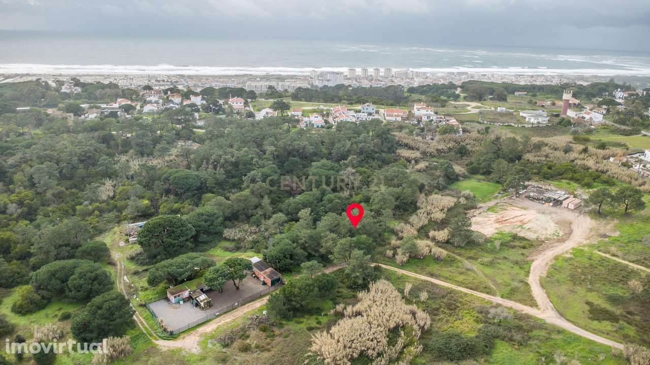 Terreno Rústico - Vila Nova da Caparica - Grande imagem: 3/5