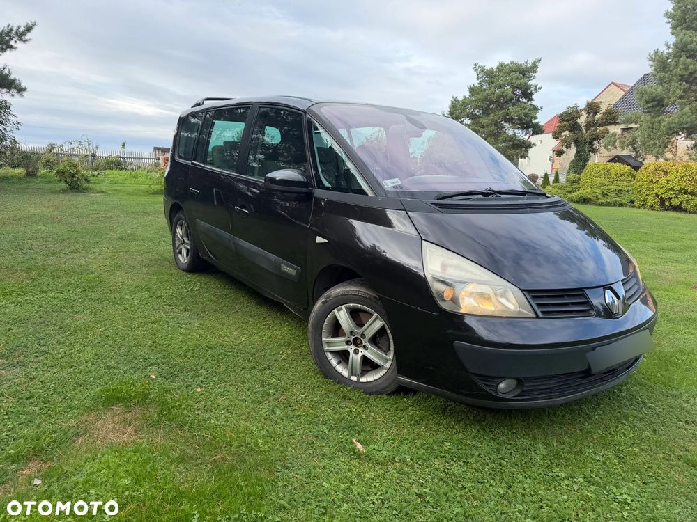 Renault Grand Espace 2004 photo 3
