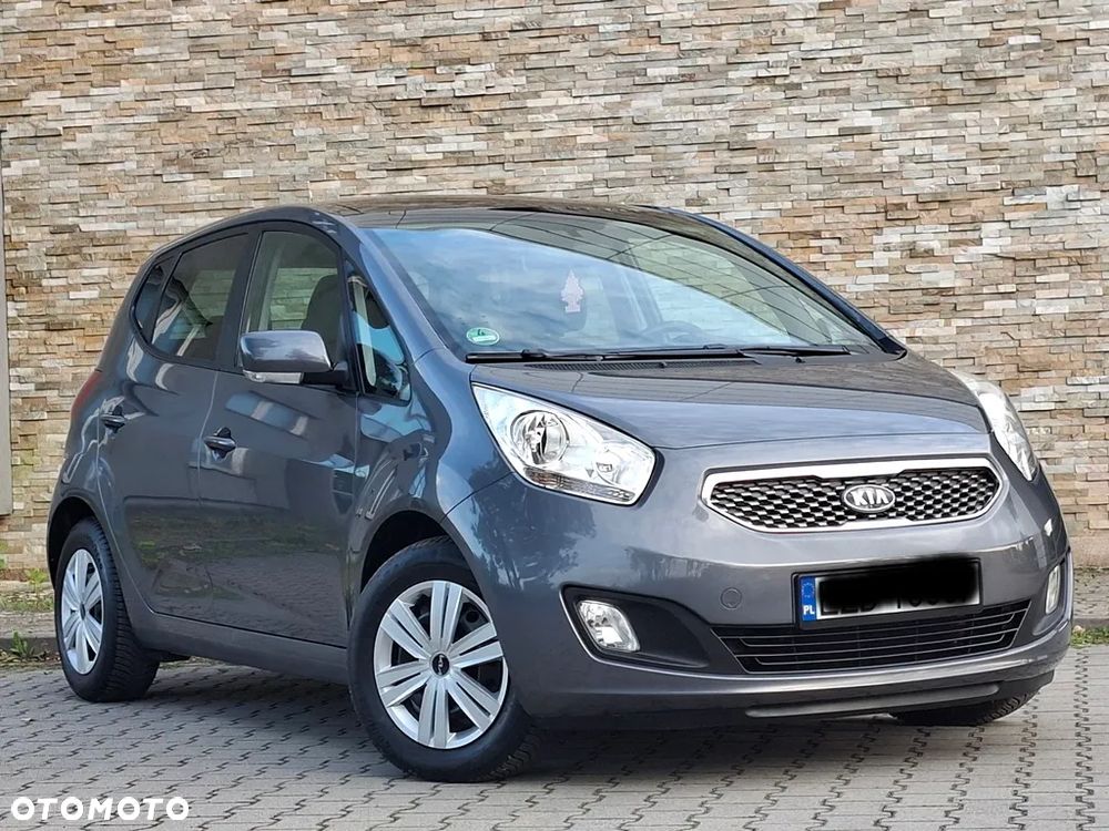 Kia Venga 1.4 CVVT Titanium Collection - 4