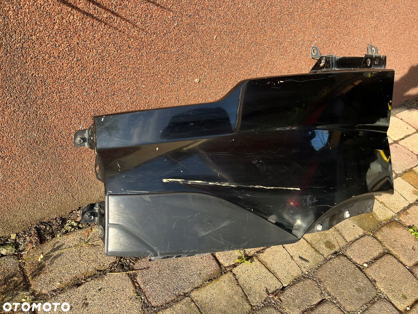 Błotnik lewy przedni IVECO DAILY 4 IV 14- - 2