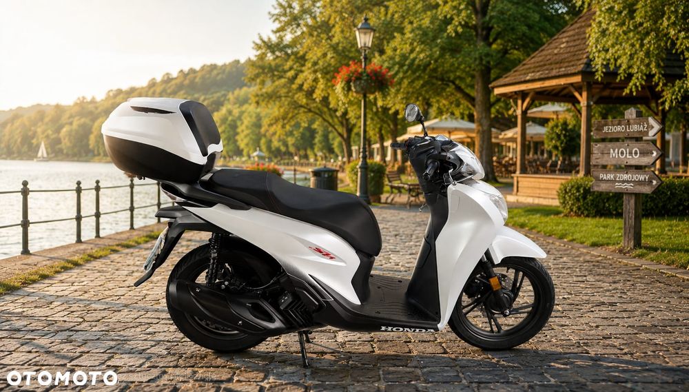 Honda SH - 1