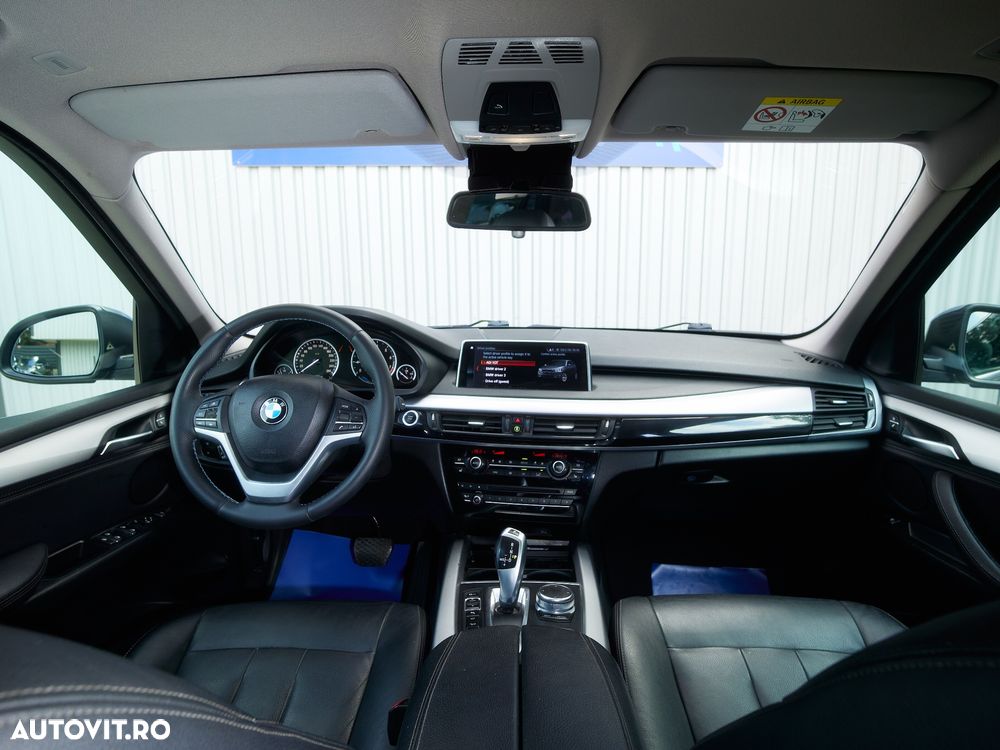 BMW X5 xDrive40e - 7