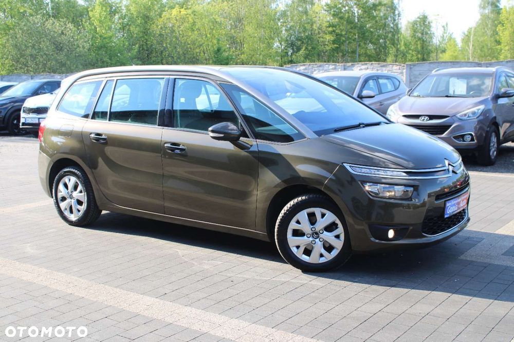 Citroën C4 Grand Picasso - 8