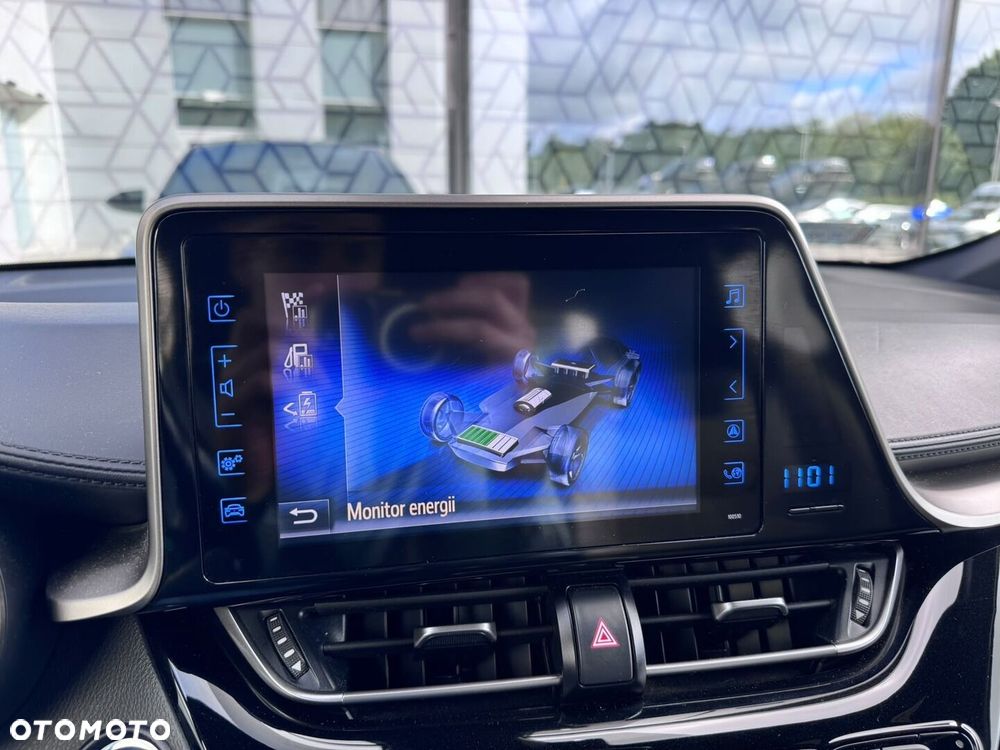 Toyota C-HR 1.8 Hybrid Selection - 16