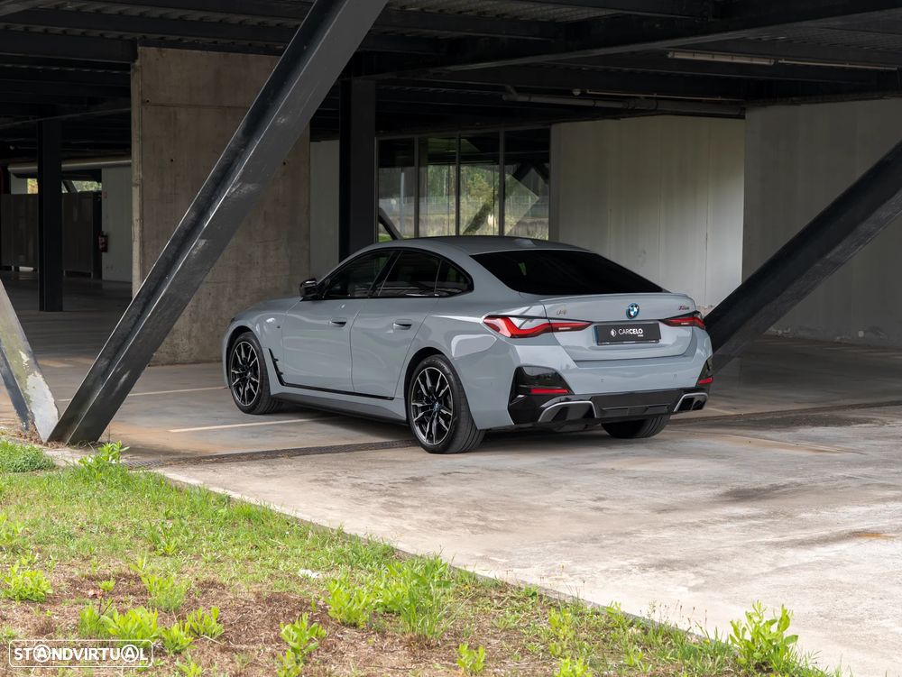 BMW i4 M50 Pack Desportivo M Pro - 4