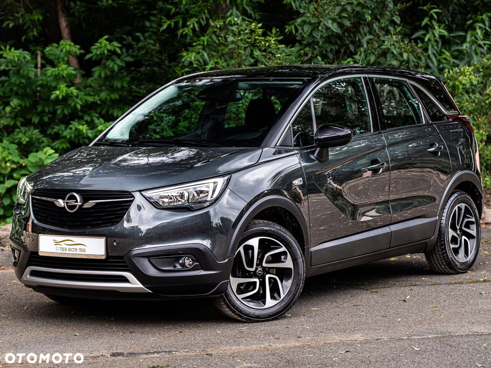 Opel Crossland X 1.2 Start/Stop Innovation - 23