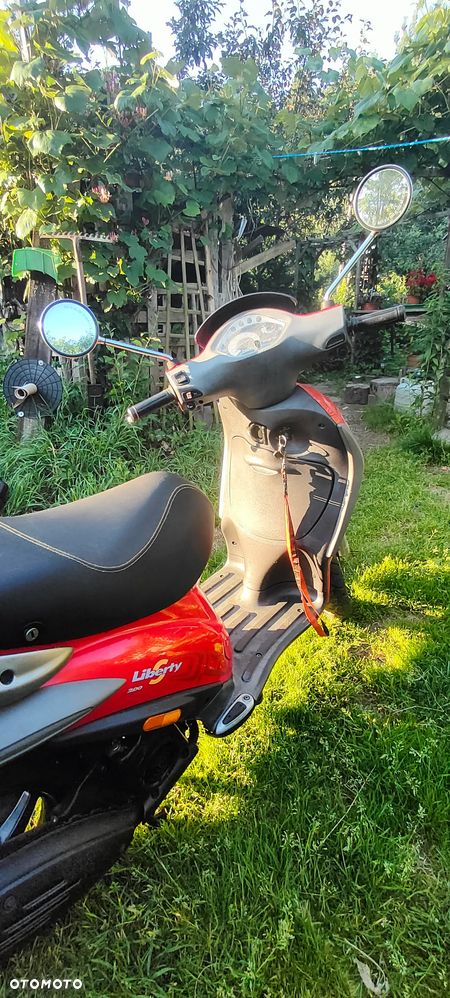 Piaggio Liberty - 4