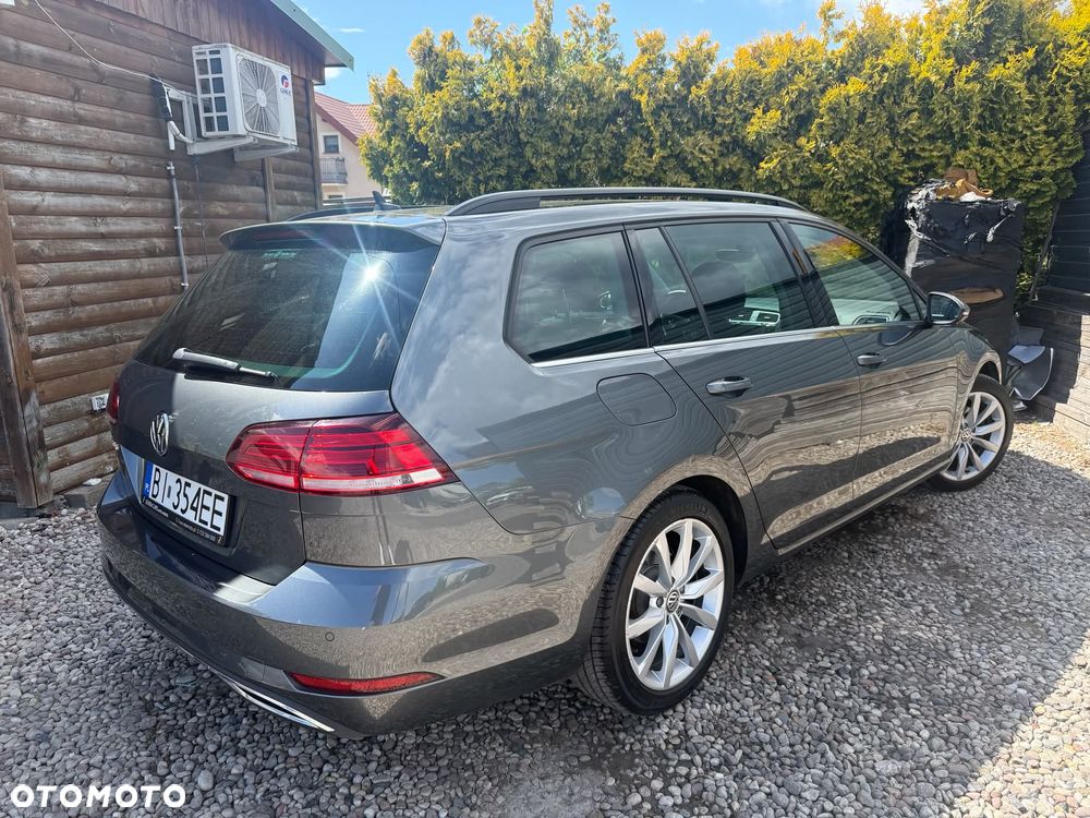 Volkswagen Golf 1.5 TSI ACT OPF DSG Highline - 7