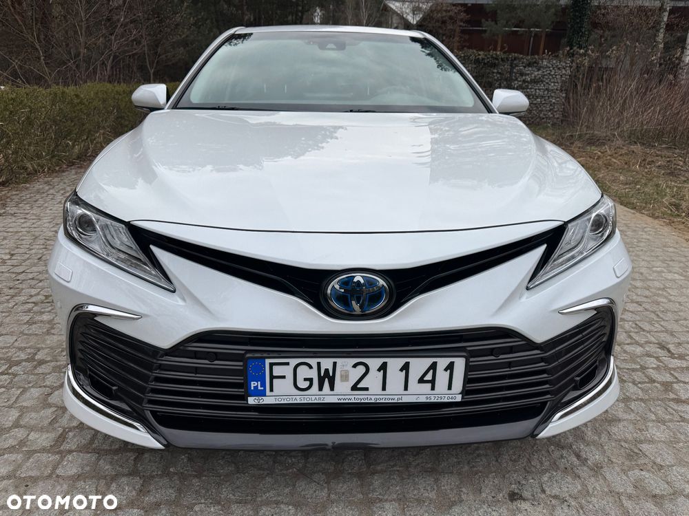Toyota Camry 2.5 Hybrid Executive CVT - 4