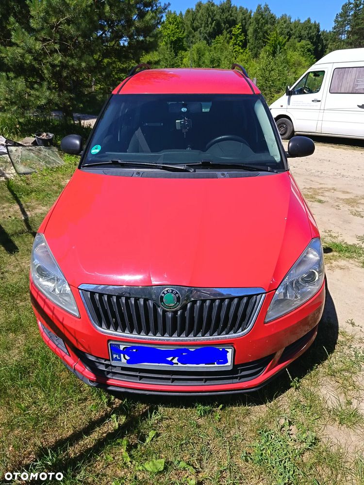 Skoda Roomster 1.2 TSI Active - 1