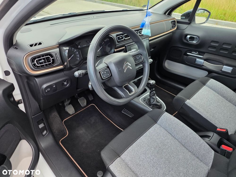 Citroën C3 1.2 PureTech Feel Pack - 21